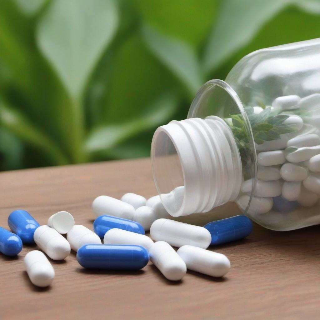 Suplementy diety wspierające kontrolę poziomu cukru we krwi