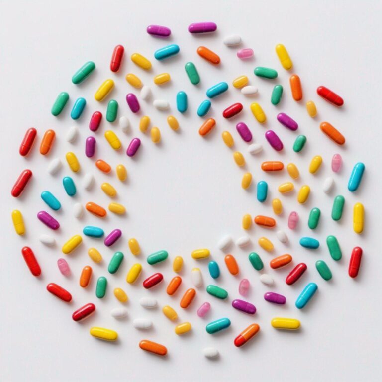 Suplementy dla wegetarian ranking