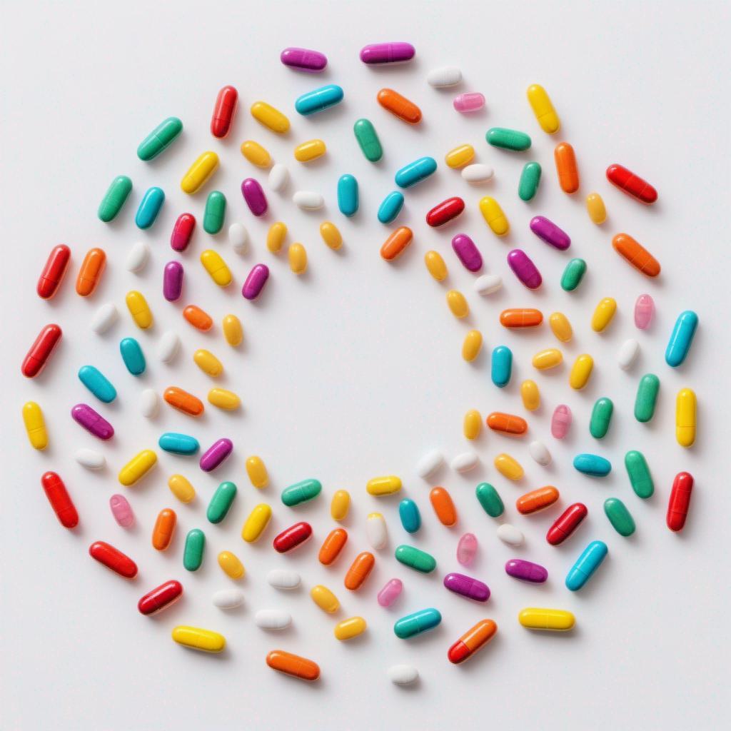 Suplementy dla wegetarian ranking