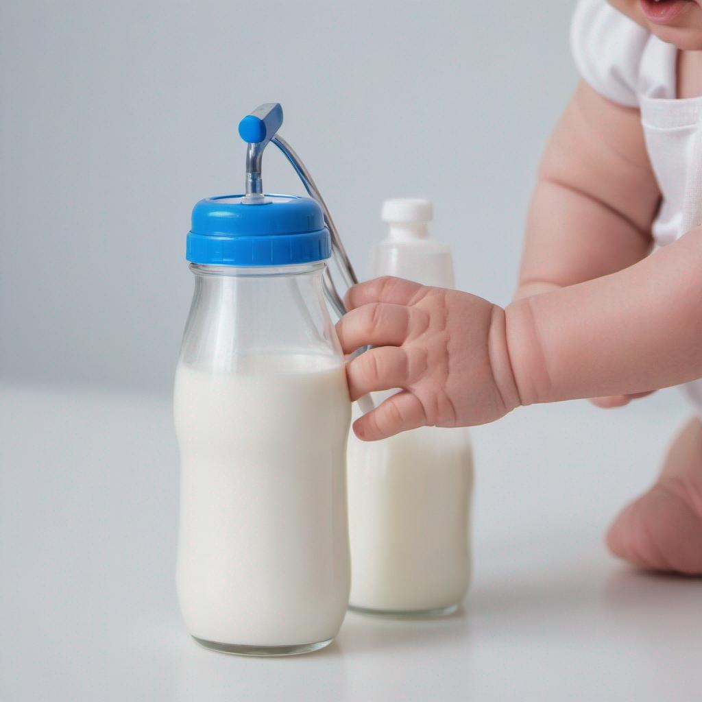 Uczulenie na laktozę a karmienie piersią