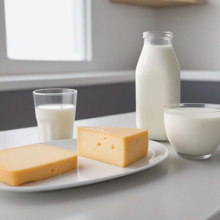 Uczulenie na laktozę: co jeść