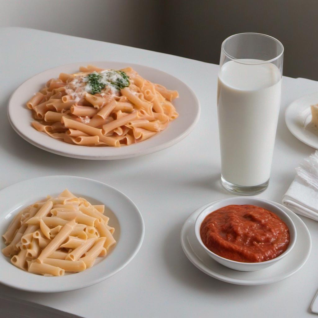 Uczulenie na laktozę: co można jeść?