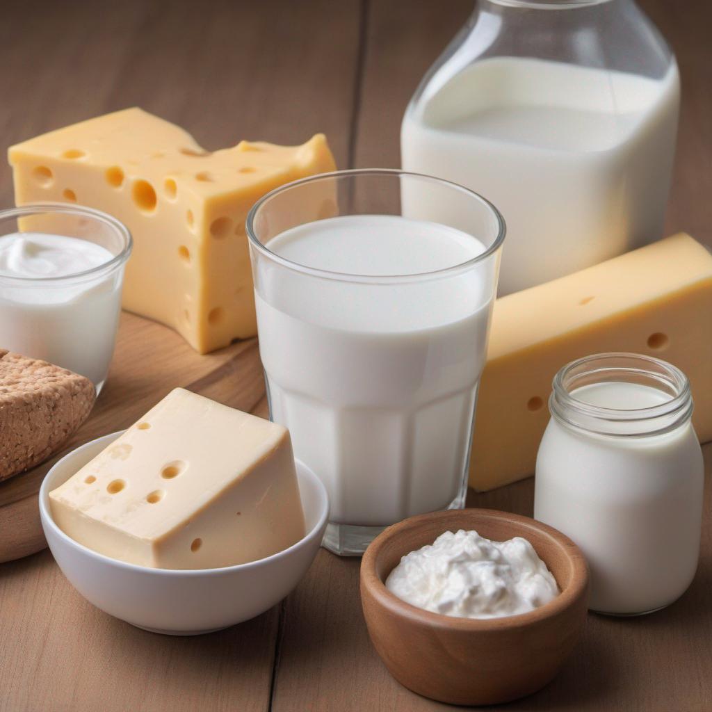Uczulenie na laktozę: czego unikać?