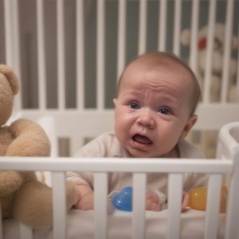 Uczulenie na laktozę u niemowlęcia