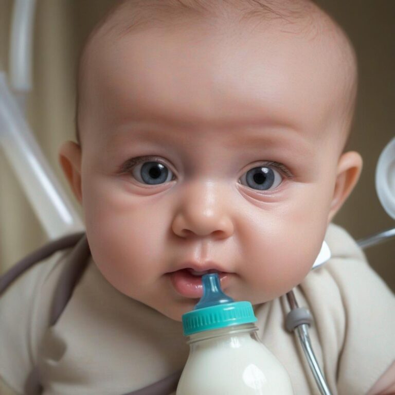 Uczulenie na laktozę u noworodków